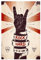 REINDERS Poster, Rock Hard, Hobbyraum, Poster, Wanddeko, Room Decor, 150 gr. glänzend Bilderdruckpapier, Braun, 91,5x61cm