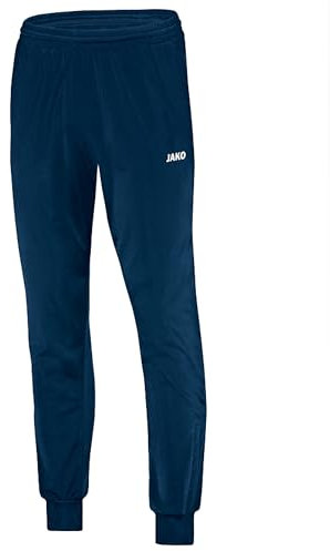 JAKO Herren Polyesterhose Classico, Nightblue, 4XL
