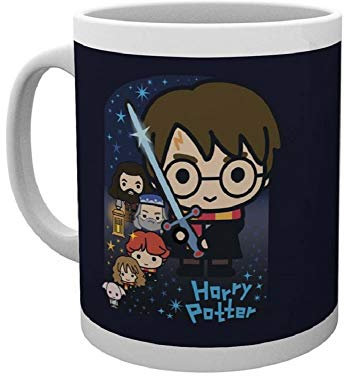 GB Eye Ltd, Harry Potter, Personnagi, Tazza