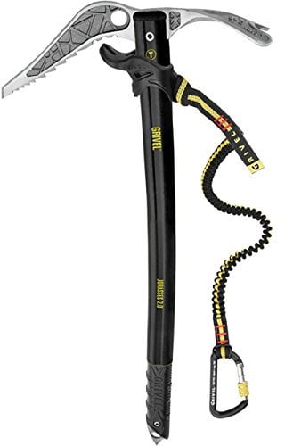 GRIVEL JORASSES 2.0 Eispickel c/ES 48 cm CE Unisex Erwachsene