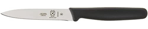 Mercer Culinary M33933B Pointed Tip Bar Knife, Stainless Steel, Black, 22.1 x 1 x 2.5 cm