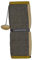 United Pets Cat Scratcher, Rascador para Gatos, Patas de Mesas, Sisal y Ratán
