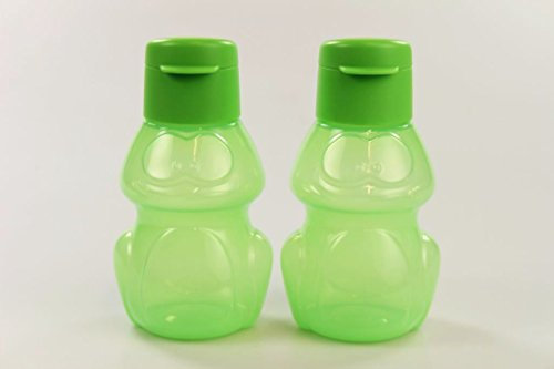TUPPERWARE Ecobottiglia Rana da 350 ml verde (2)