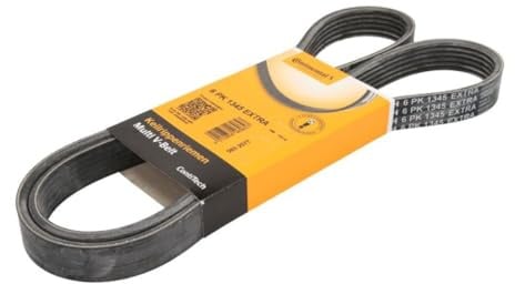 CONTITECH 6PK1345 EXTRA Zahnriemen