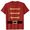 Spielzeug Soldat Nussknacker Kostüm Uniform TShirt T-Shirt
