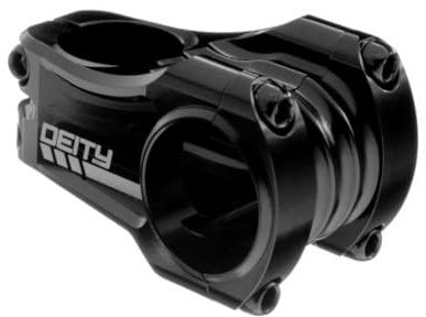 Deity Copperhead 35 Stem Black 50mm