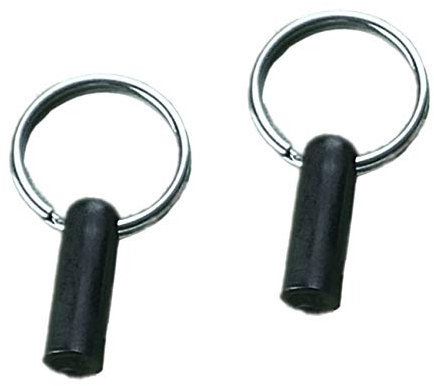 Médaillons d'identification par Radiofréquence ultra-compact (lot de 2)