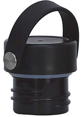 KINETICO Runbott Bouchon de bouteille de sport standard Noir