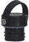 KINETICO Runbott Bouchon de bouteille de sport standard Noir