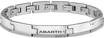 Breil Juwel Sammlung ABARTH, ARMBÄNDER aus HERREN in STAHL Farbe SILVER messen 23 - TJ3099