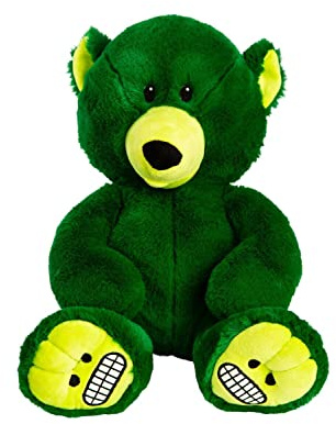 Mood Bears | Teddybär | Teddybären für Mädchen und Jungen| Teddybären für Babys | (Nervös)