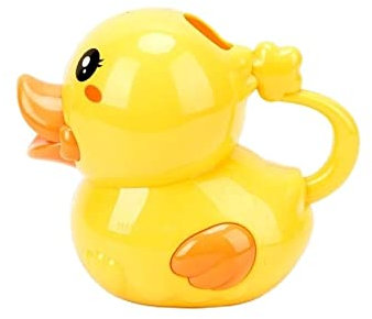 KOKSI Bebé Baño pato Regadera Juguete