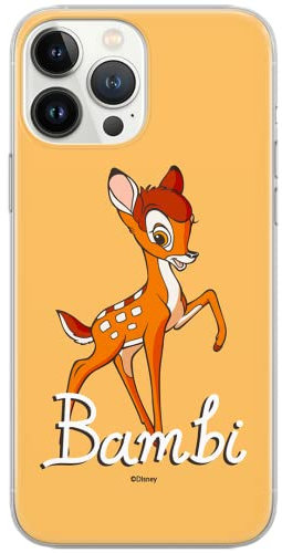 ERT GROUP Handyhülle für Huawei P30 Lite Original und offiziell Lizenziertes Disney Muster Bambi 013 optimal an die Form des Handy angepasst, hülle aus TPU