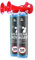 2x AAB Signal Horn, 106 dB(A) Bis Zu 320 Kurze Pieptöne Mit Nicht Brennbarem Gas, Fußball Tröte, GasHorn, Fussballtröte, Pressluft Hupe Fanfare, Signalhorn, Boot, Auto, Lufthupe, Gasfanfare, Fanpaket