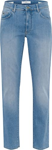 BRAX Straight Jeans Cadiz 5-Pocket Premium Flex dunkelblau
