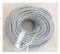Janoplast - Gaine préfilée ICTA grise Ø 20mm avec cable téléreport 2P 6/10 non armé (couronne de 100M) Janoplast