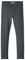 NAME IT Mädchen Nkfdavina Solid SWE Bru Noos Leggings, Dark Grey Melange, 134 EU