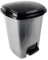 Best House | Pedal Bin | 52 Litres | Gray | Pack of 1 | Foot Pedal Dustbin | Trash Can/Garbage Waste Bin | Rubbish with Lids Used for Home Office, Hospitals Garbage management, Bathroom or Outdoor