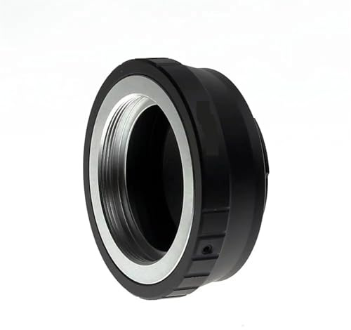 M42-NX Metalladapter, für M42-Objektiv auf NX-Halterung für NX500 für NX300 für NX20 für NX5