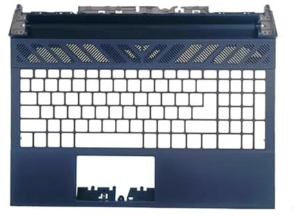 RTDPART Laptop Handballenauflage für Dell G15 15 5530 5531 5535 025CCM 25CCM Schwarz Neu