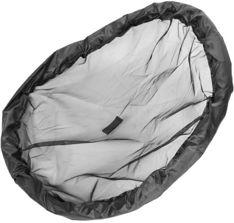 MERRYHAPY Floating Plants Protector Schwimmendes Pflanzennetz Für Teiche Und Gärten Schützt Wasserpflanzen Vor -fischen Einfache Installation Umfassender Schutz