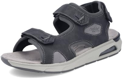 Rieker Herren Klassische Sandalen 29151, Männer Sandalen