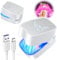 IUHFSIFS Neu Nagelpilz Laser gerät Gegen Nagelpilz【21-Tage schnell wirkende】Industrie Nr.1 Nail Care Pen Nagelpilz Testsieger 470nm Blau 905nm Infrarotlicht