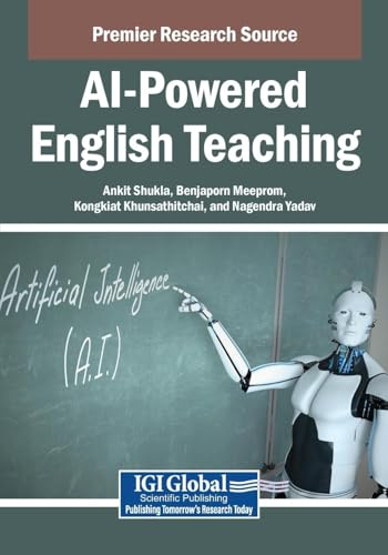 AI-Powered English Teaching
