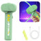 SYFUNLV Lanceur à Corde,Glow in The Dark Lasso,Lasso String Shooter pour Enfants,Hélice de Lanceur,Fidget Toy de Décompression,pour Chats Chiens Enfants Adultes (Vert)