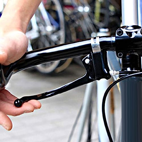 Retro Bremshebel für Vintage Fahrräder, 22-24 mm Griffdurchmesser, 1 Paar