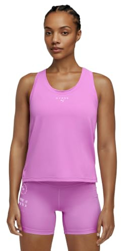 PUMA Hyrox Dryelite Lauftop Damen pink - Electric Orchid XL