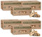Green Olive Firewood - Kiln Dried Hardwood Logs - Kindling Wood with Eco carboard packaging - Logs for Fire Pit - Pizza Oven Wood - Fire wood less than 20% moisture (6 Boxes | 120L)