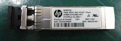 HP Hewlett Packard Enterprise SFP+ 16Gb Sw Transceiver, 680536-001