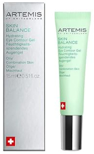 Artemis of Switzerland Skin Balance Hydrating Eye Contour Gel 15 ml
