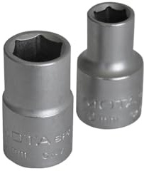 Schlüsselanhänger Hex, 1-2, 11 mm, E111