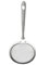 Stainless Steel Mesh Spoon Sifter Sieve Cooking Skimmer Strainer Fine Mesh Oil Filter Kitchen Food Colanders Size L