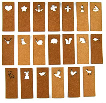 Label Aufnäher Patches Knicklabel Etiketten ab 12 Stück