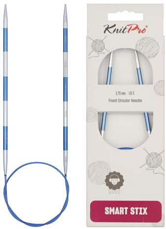 KnitPro Smartstix Fixed Circular Needles 24 (60cm) | 3.75mm