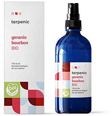 Terpenic Geranio Bourbon Hidrolato Bio 100 Ml 100 ml