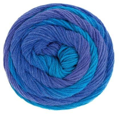 Gots Step Merino 4 Exp Color | 400 M - 100 G | 07 - Türkis