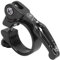 Bike Seat Clamp, 31.8mm Quick Release Seatpost Collar Seatpost Clamp for Mountain Bike Road Bike (Black) Golfclubcover Bicycles and Spare Parts