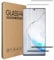 [2-Pack] Screen Protector for Samsung Galaxy Note 10 Tempered Glass Film,[Compatible with Fingerprint Sensor][Case Friendly][Anti-Scratch][Anti-Shatter] For Samsung Galaxy Note 10