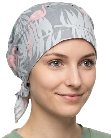 Cool4 Sommer Kopftuch Strand Bandana Meer Beanie Sonne Sonnenschutz Mütze Chemo Cap A04