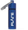 FLARE AUDIO Capsule Blue - Tough Lightweight Aluminium, Water-proof, Keychain