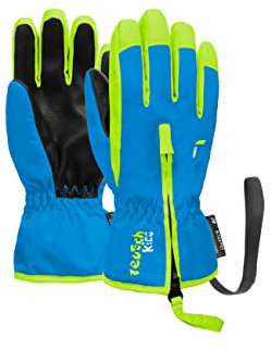 Reusch Baby Ben Angenehm Warme und Winddichte Skihandschuhe Alltagshandschuhe Babyhandschuhe Schneehandschuhe Zum Schlittenfahren Winter-Handschuhe