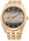 Wristwatch Herren Analog Automatik Uhr mit Edelstahl Armband RA-BA0001G10B