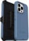 OtterBox Defender Case for iPhone 15 Pro Max, Shockproof, Drop Proof, Ultra-Rugged, Protective Case, 5x Tested to Military Standard, Blue