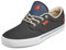 Etnies Herren Jameson 2 ECO Skate Shoe, Black/Navy, 45 EU