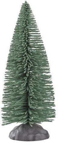 Miniatur-Tannenbaum, grün, Größe ca. 15 cm