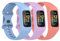Gheper 3Pack Weiches Armband Kompatibel Mit Fitbit Charge 6, 5, 4, 3/3SE - Silikon Rundum-Schutzband Ersatzarmband